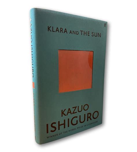 klara and the sun book pdf.